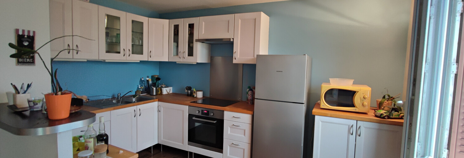 Appartement 3 Pièces 63 m² à louer à Grenoble (38000)