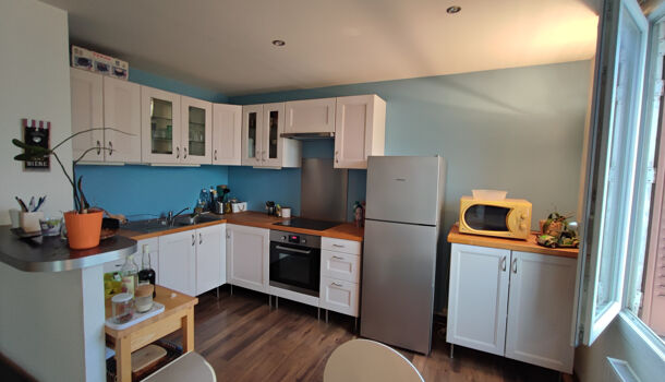 Appartement 3 pièces  à louer Grenoble 38000