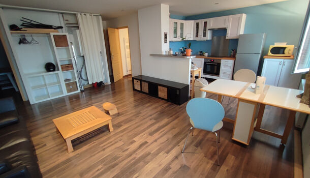 Appartement 3 pièces  à louer Grenoble 38000