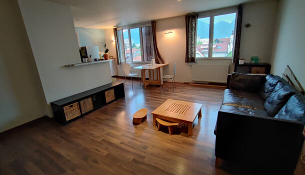 Appartement 3 pièces  à louer Grenoble 38000