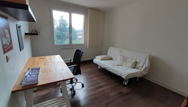 Appartement 3 pièces  à louer Grenoble 38000