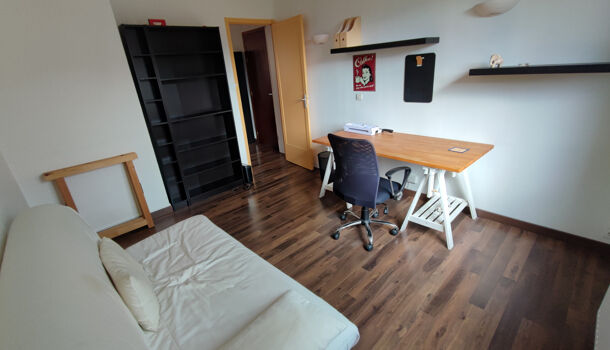 Appartement 3 pièces  à louer Grenoble 38000