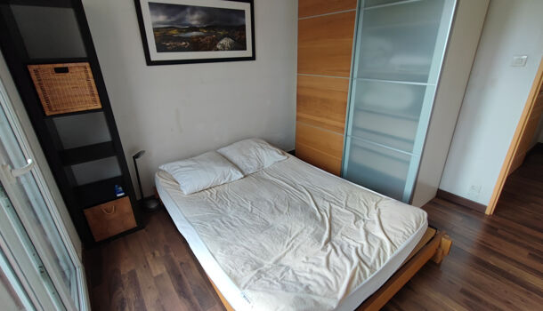 Appartement 3 pièces  à louer Grenoble 38000