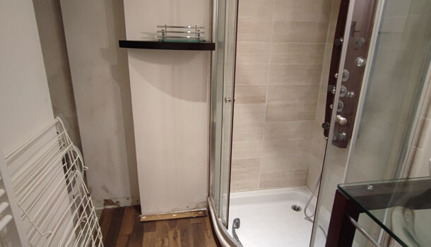 Appartement 3 pièces  à louer Grenoble 38000