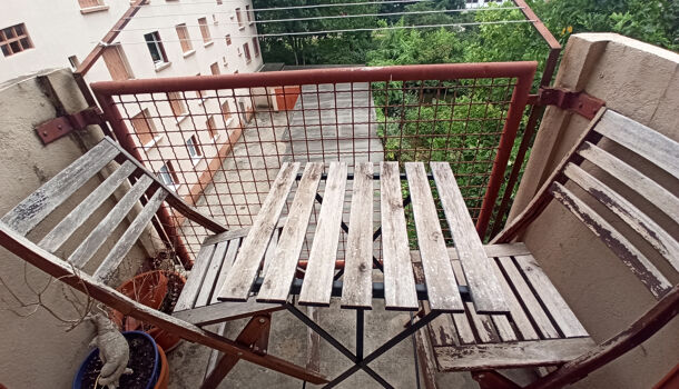 Appartement 3 pièces  à louer Grenoble 38000