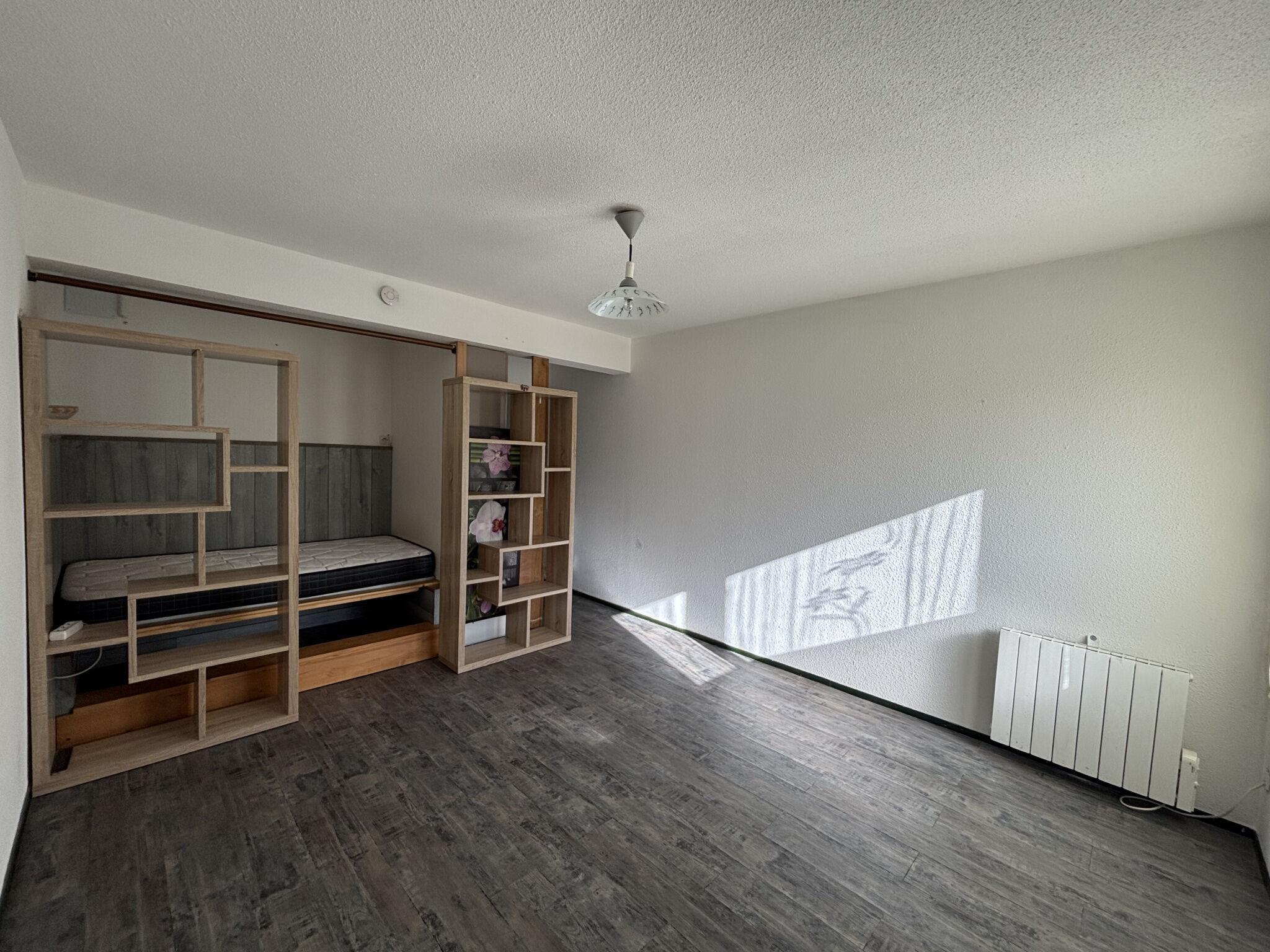 Appartement  T1 à louer Grenoble 38000