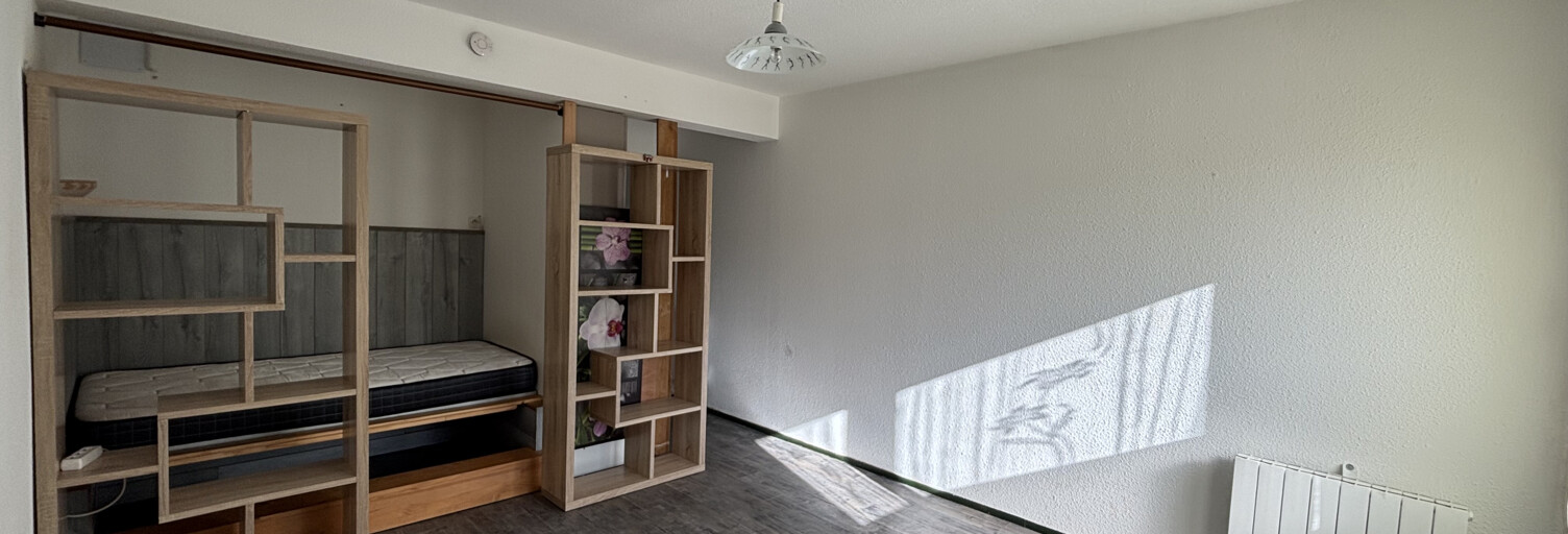 Appartement 1 Pièce 24 m² à louer à Grenoble (38000)