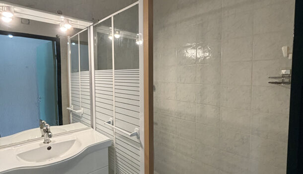 Appartement 1 pièces  à louer Grenoble 38000