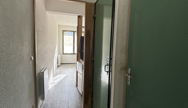 Appartement 1 pièces  à louer Grenoble 38000