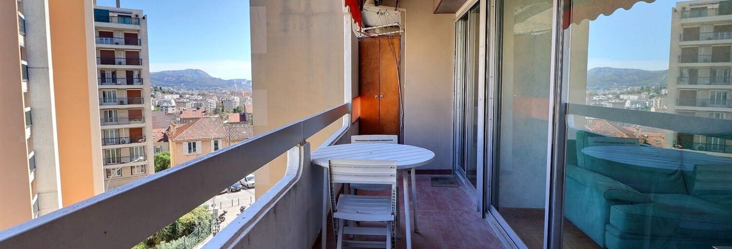 Appartement 4 Pièces 84 m² à vendre à Marseille 4 (13004)