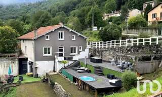 Maison 7 Pièces 159 m² à vendre à Montferrier (09300)