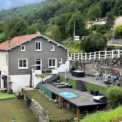 Maison 7 pièces 229000 €