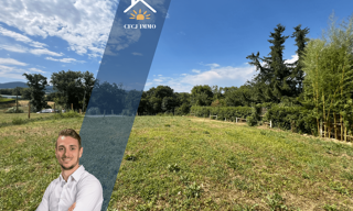 Terrain  520 m² à vendre à Mornant (69440)