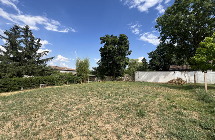 Terrain plat 520m2 — photo 3