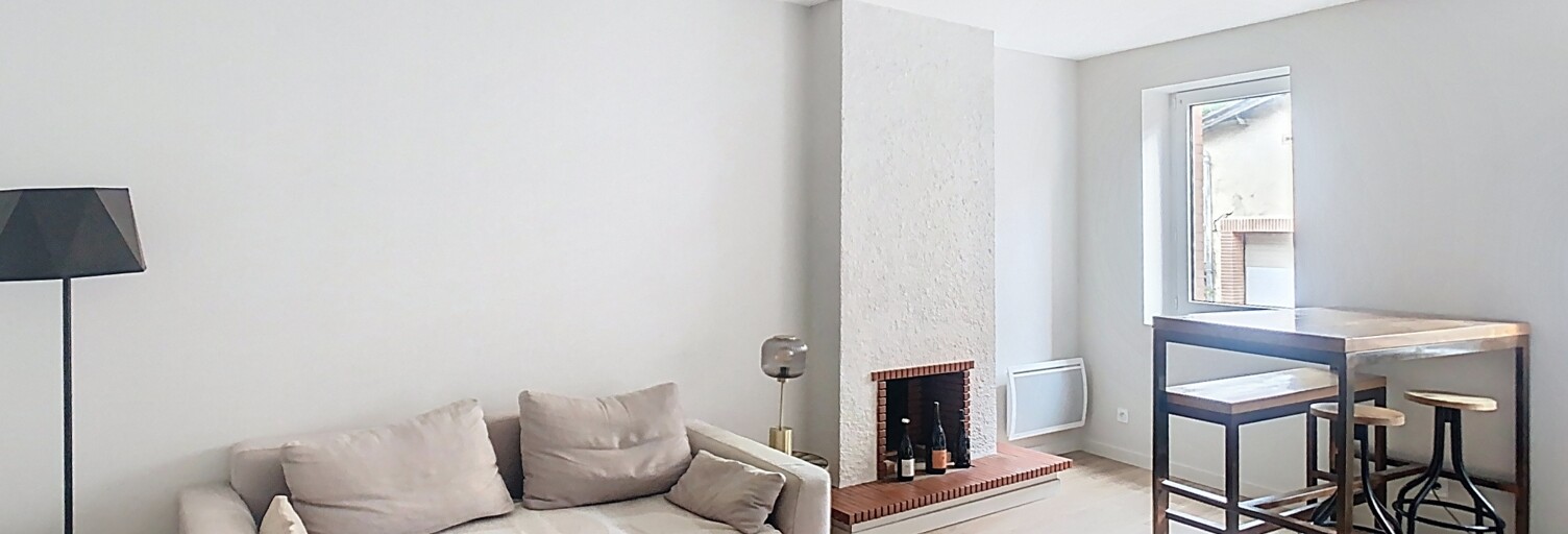 Appartement 3 Pièces 54 m² à vendre à Toulouse (31000)