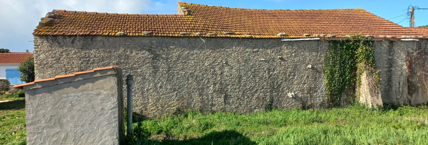 Maison 3 Pièces 138 m² à vendre à Saint-Georges-d'Oléron (17190)