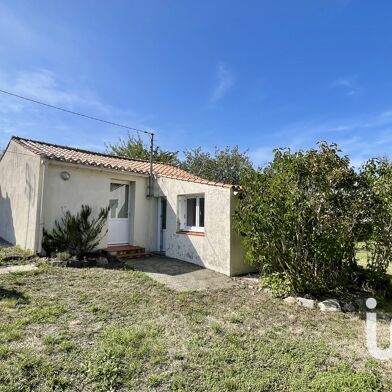 Maison 3 pièces 174500 €