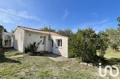 Maison 3 pièces 174500 €