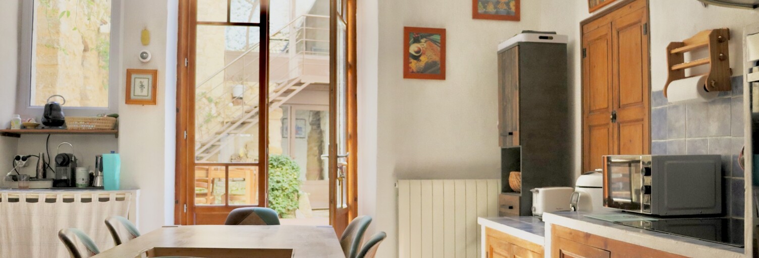 Maison 7 Pièces 180 m² à vendre à Malaucène (84340)