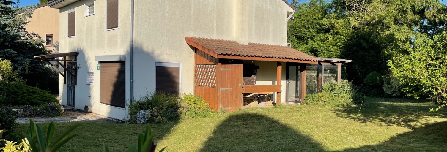 Maison 6 Pièces 118 m² à vendre à Châlons-en-Champagne (51000)