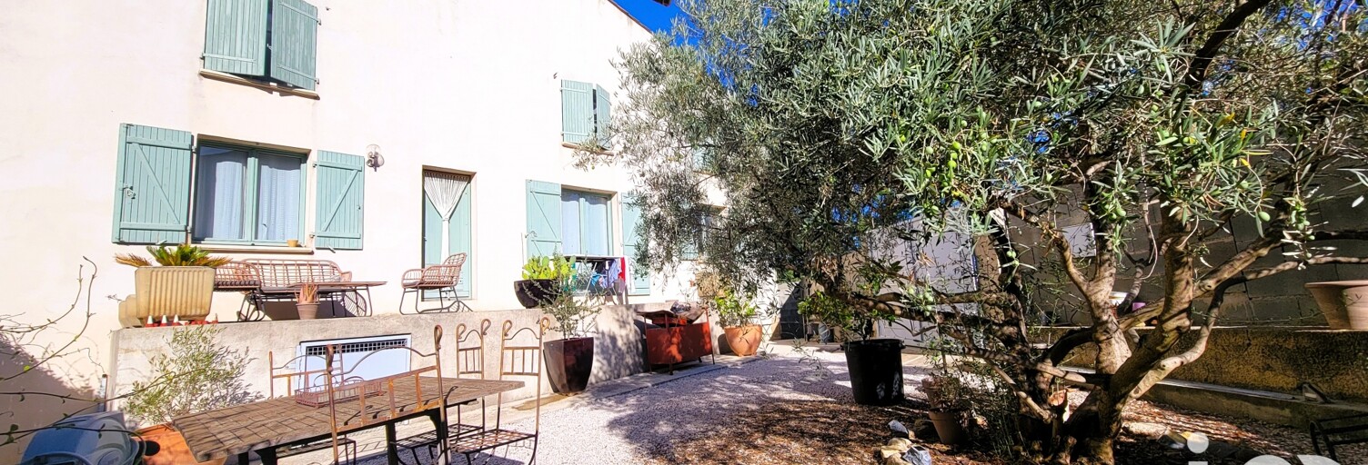 Maison 5 Pièces 123 m² à vendre à Espondeilhan (34290)