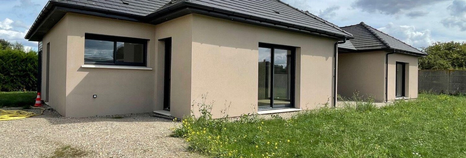 Maison 5 Pièces 118 m² à vendre à Hectomare (27110)