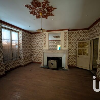 Maison 7 pièces 77500 €