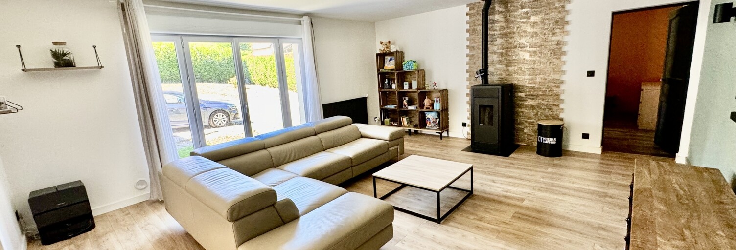 Maison 6 Pièces 200 m² à vendre à Riencourt (80310)