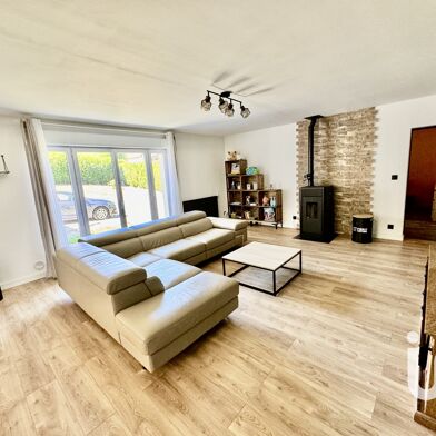 Maison 6 pièces 318000 €