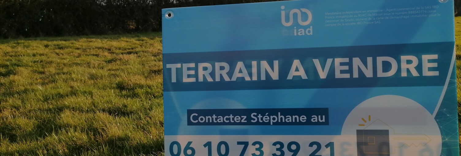 Terrain  1042 m² à vendre à Sanvignes-les-Mines (71410)