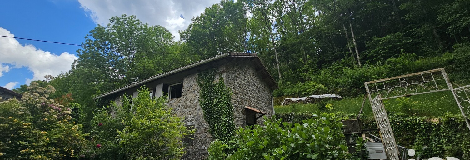 Maison 5 Pièces 110 m² à vendre à Barnas (07330)