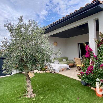 Maison 3 pièces 280000 €