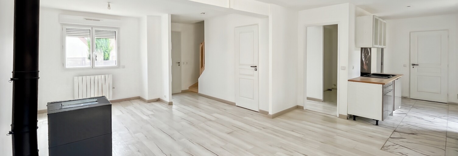 Maison 6 Pièces 97 m² à vendre à Marolles-en-Brie (94440)