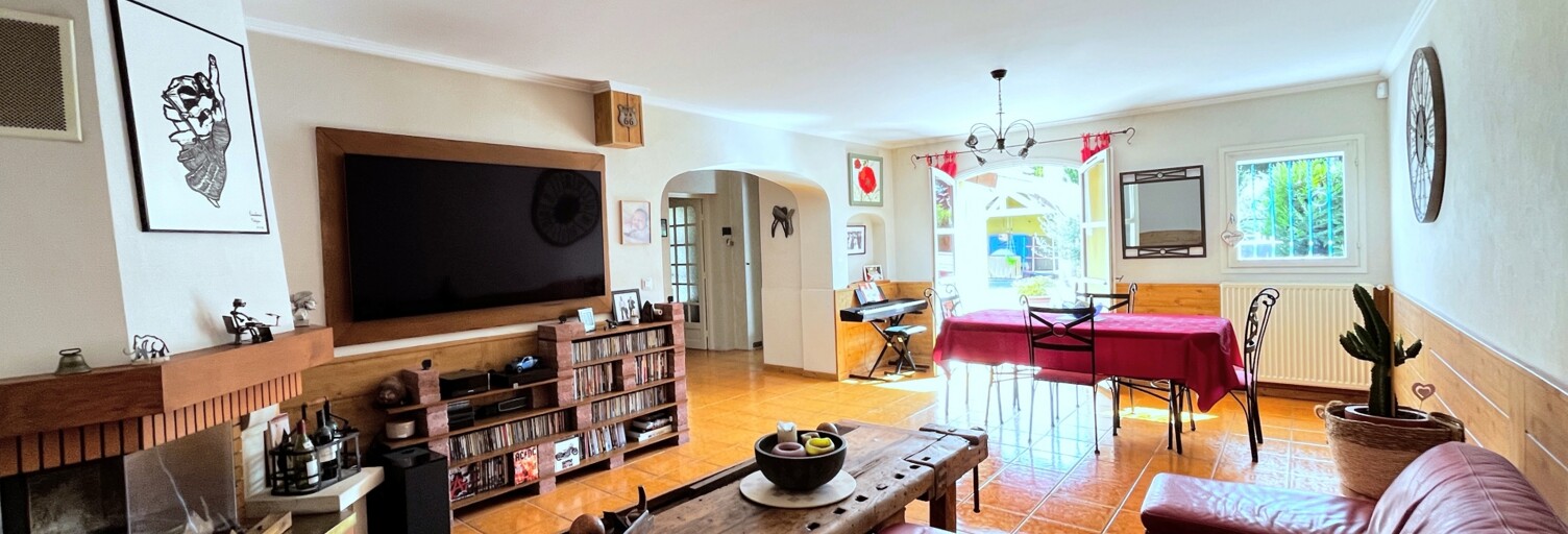 Maison 5 Pièces 117 m² à vendre à Noisy-le-Grand (93160)