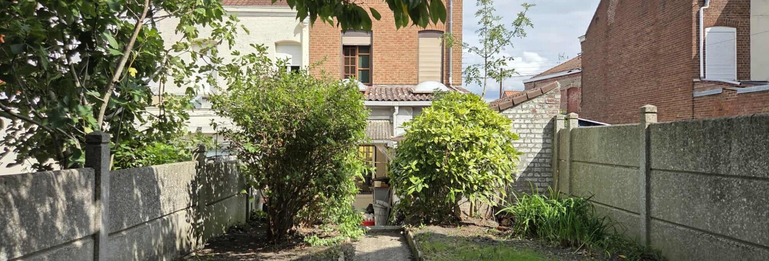 Maison 5 Pièces 92 m² à vendre à Anzin (59410)