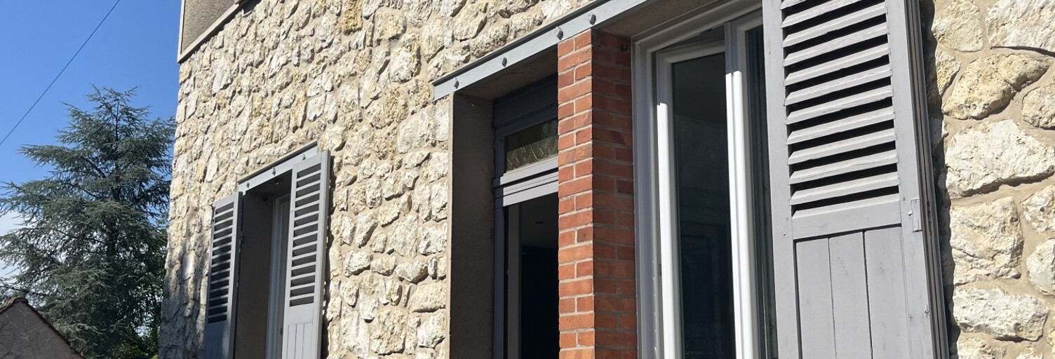 Maison 3 Pièces 64 m² à vendre à Bourron-Marlotte (77780)