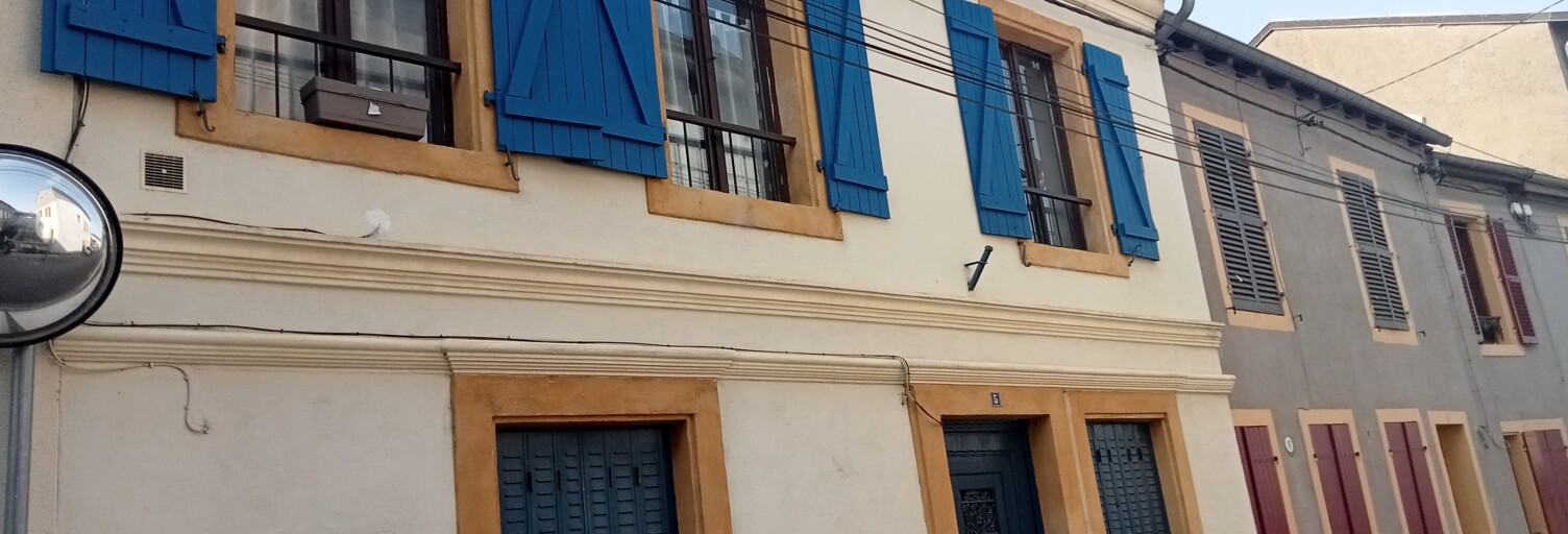 Appartement 4 Pièces 90 m² à vendre à Ars-sur-Moselle (57130)