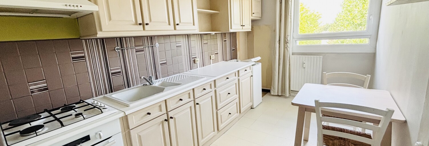 Appartement 3 Pièces 66 m² à vendre à Compiègne (60200)