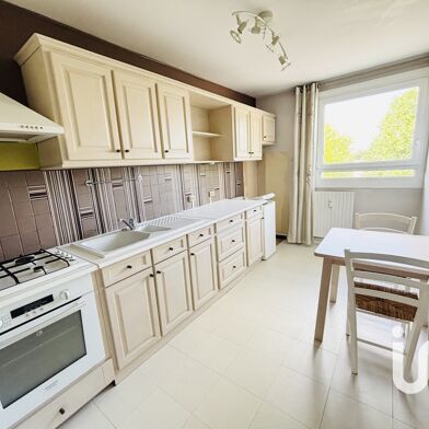 Appartement 3 pièces 119000 €