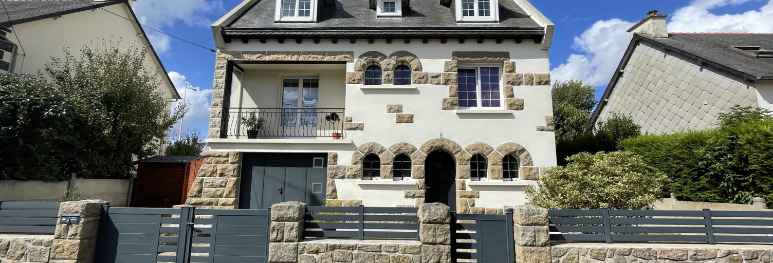 Maison 7 Pièces 142 m² à vendre à Ploufragan (22440)