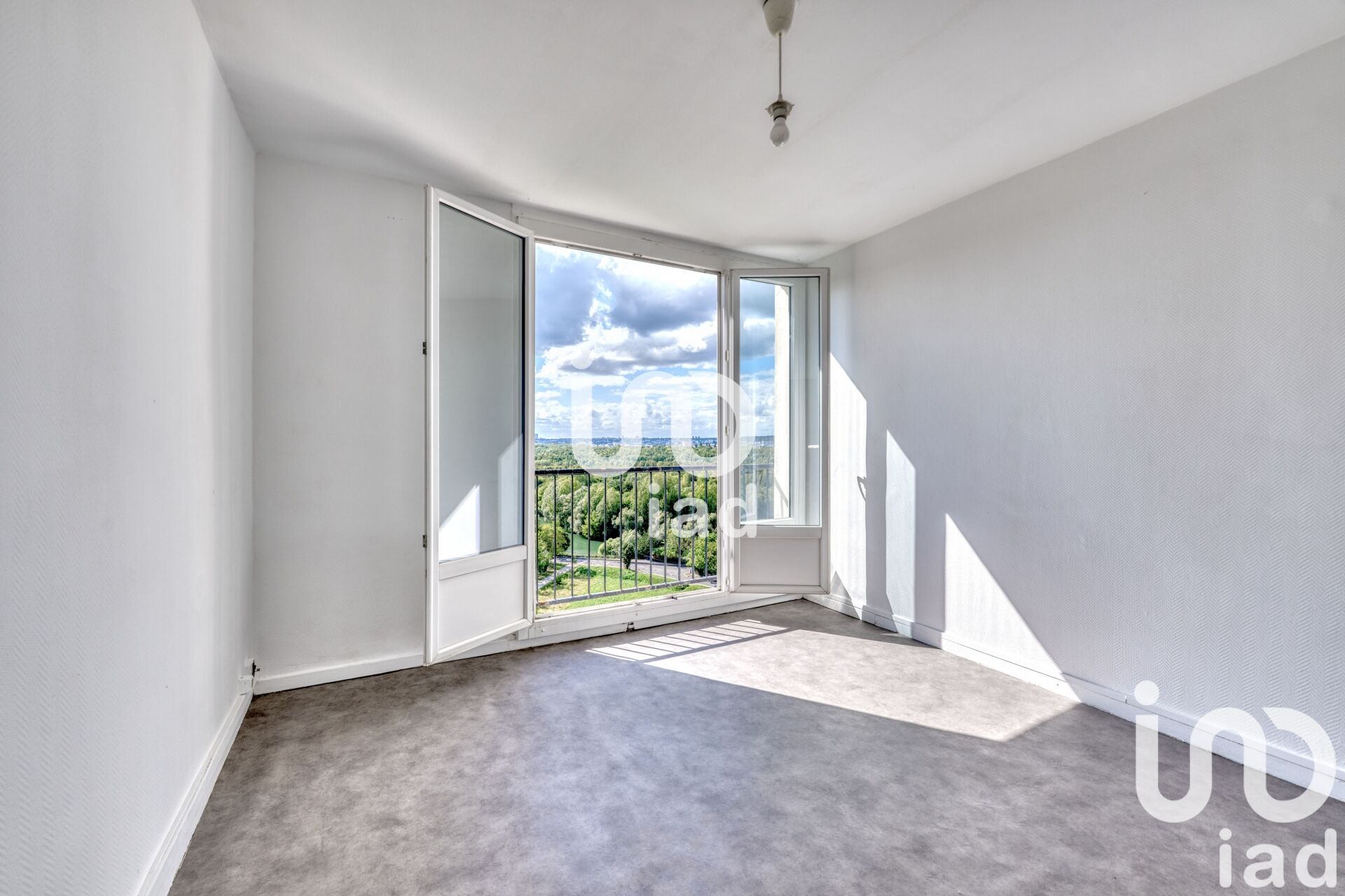 Appartement à vendre, 2 pièces, 41 m², Noisy-le-Grand