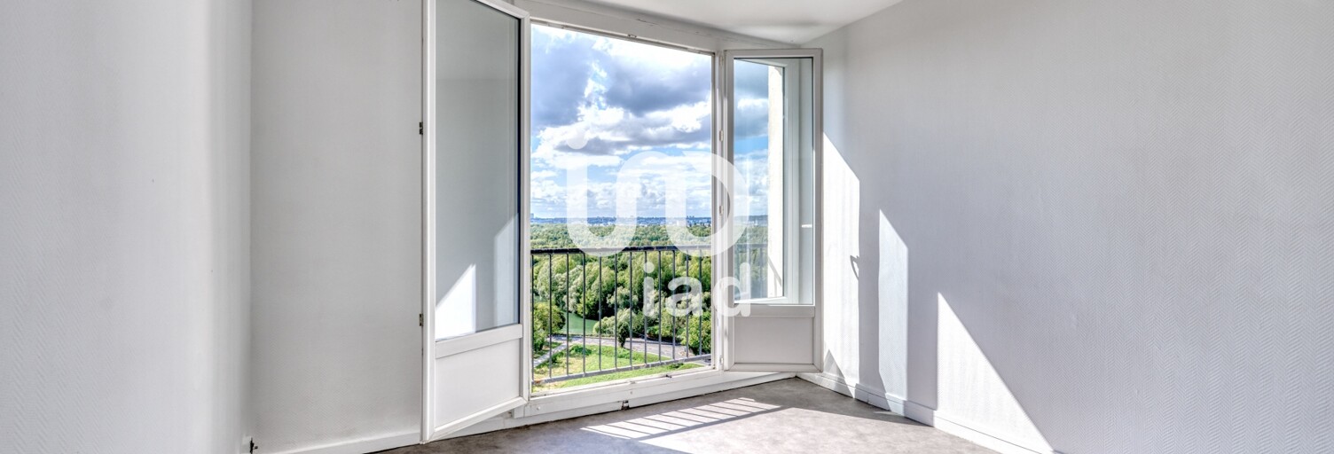 Appartement 2 Pièces 41 m² à vendre à Noisy-le-Grand (93160)