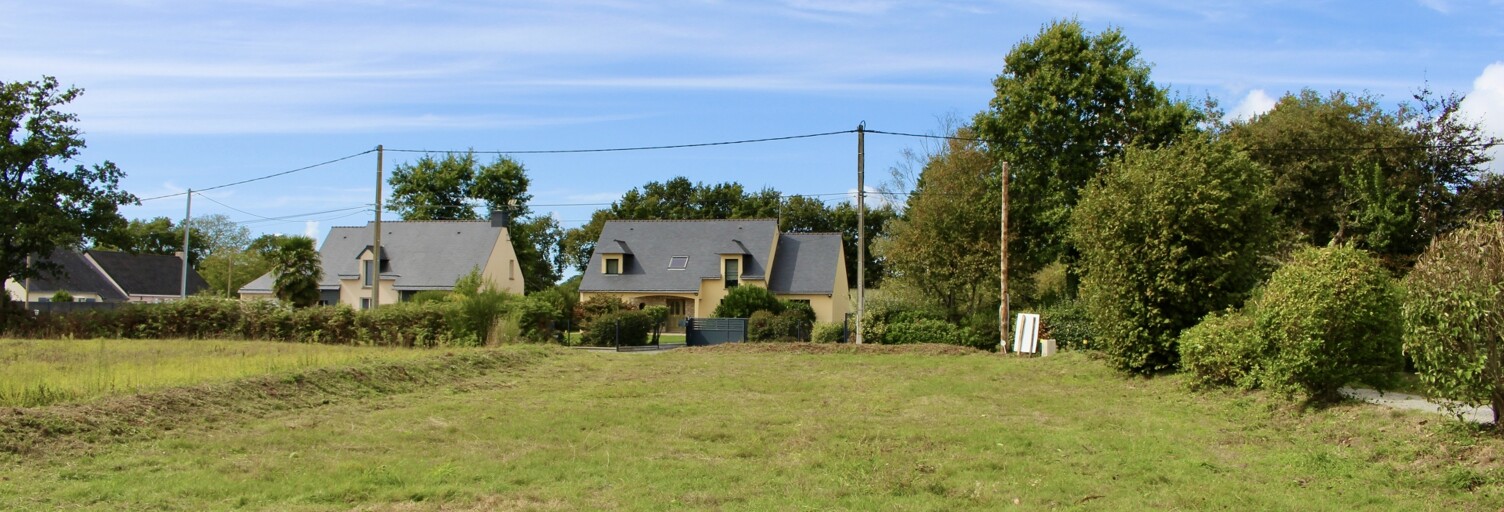 Terrain  665 m² à vendre à Férel (56130)