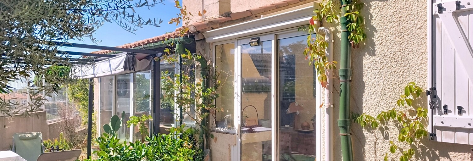 Maison 5 Pièces 126 m² à vendre à Béziers (34500)