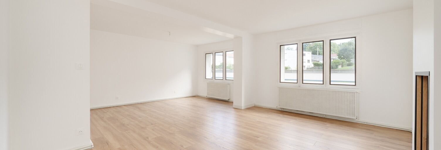 Appartement 3 Pièces 74 m² à vendre à Malzéville (54220)