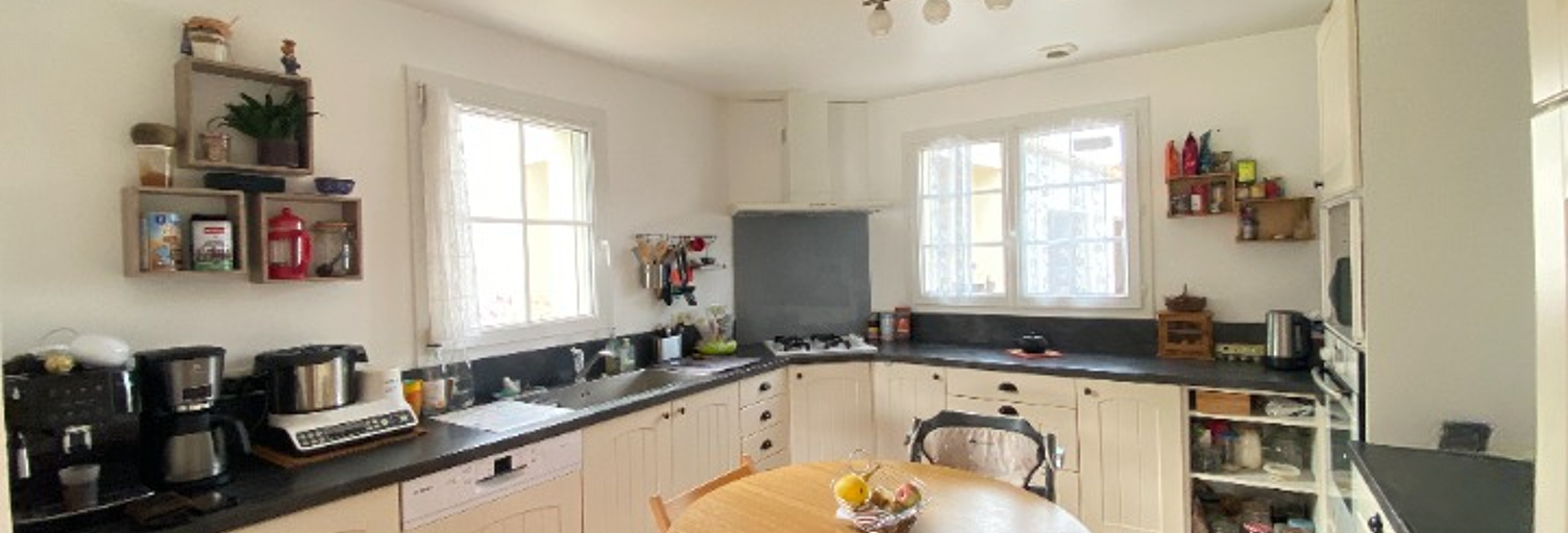 Maison 6 Pièces 143 m² à vendre à Corsept (44560)