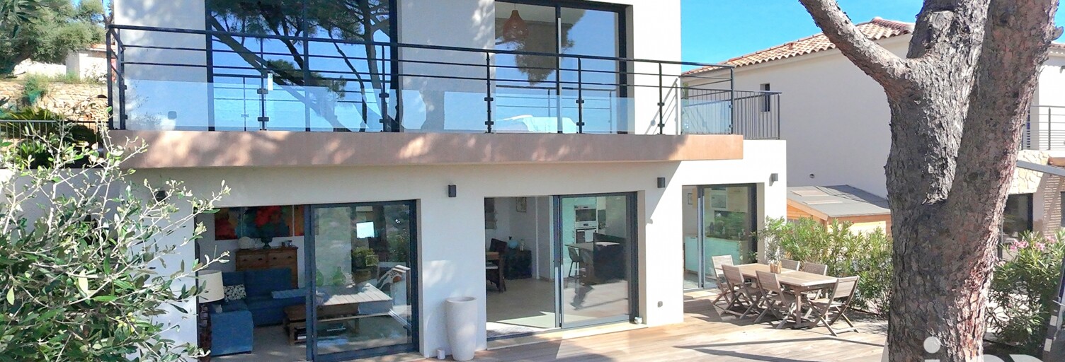 Maison 5 Pièces 120 m² à vendre à Le Lavandou (83980)