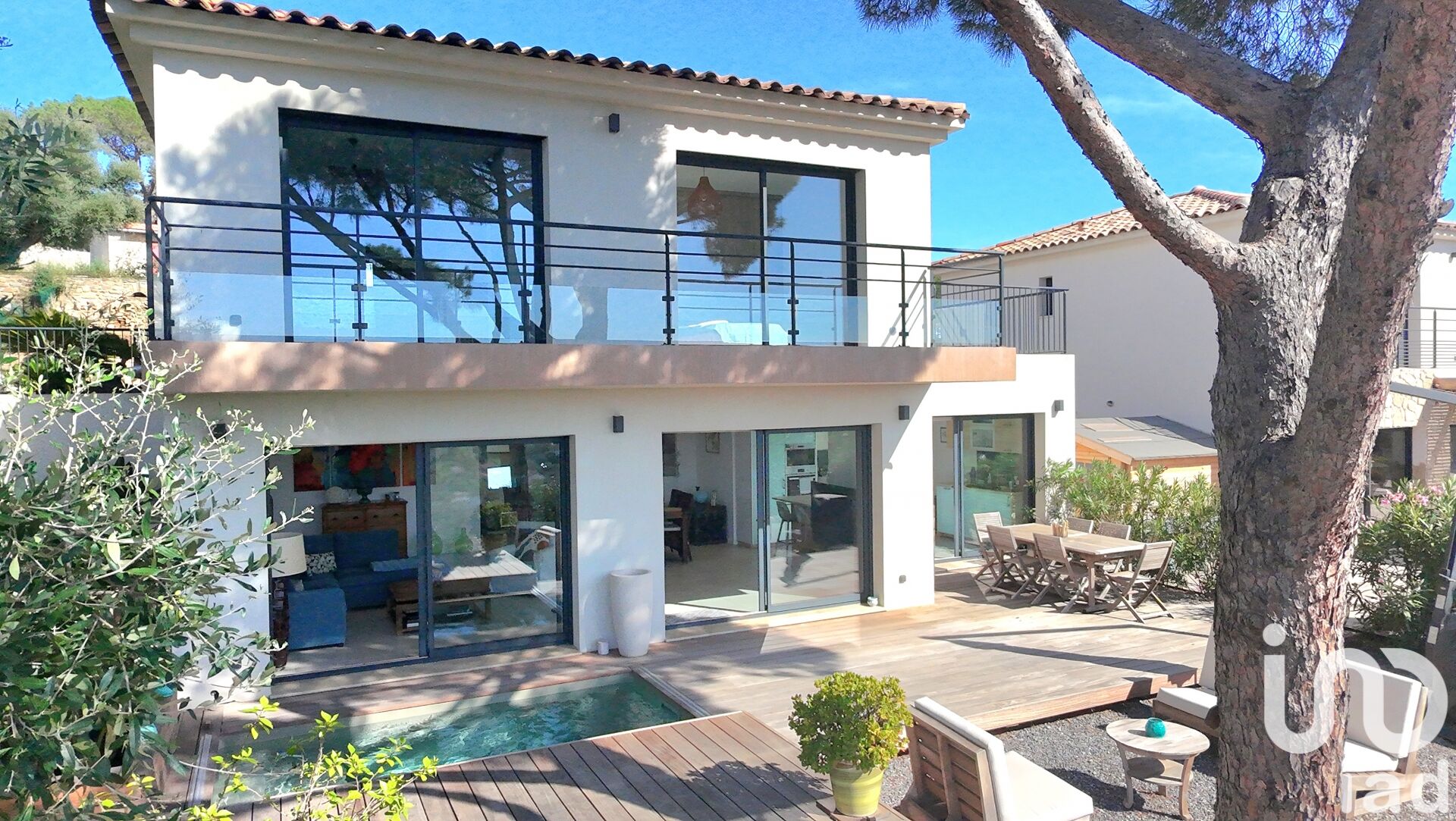 Maison à vendre, 4 pièces, 120 m², Le Lavandou