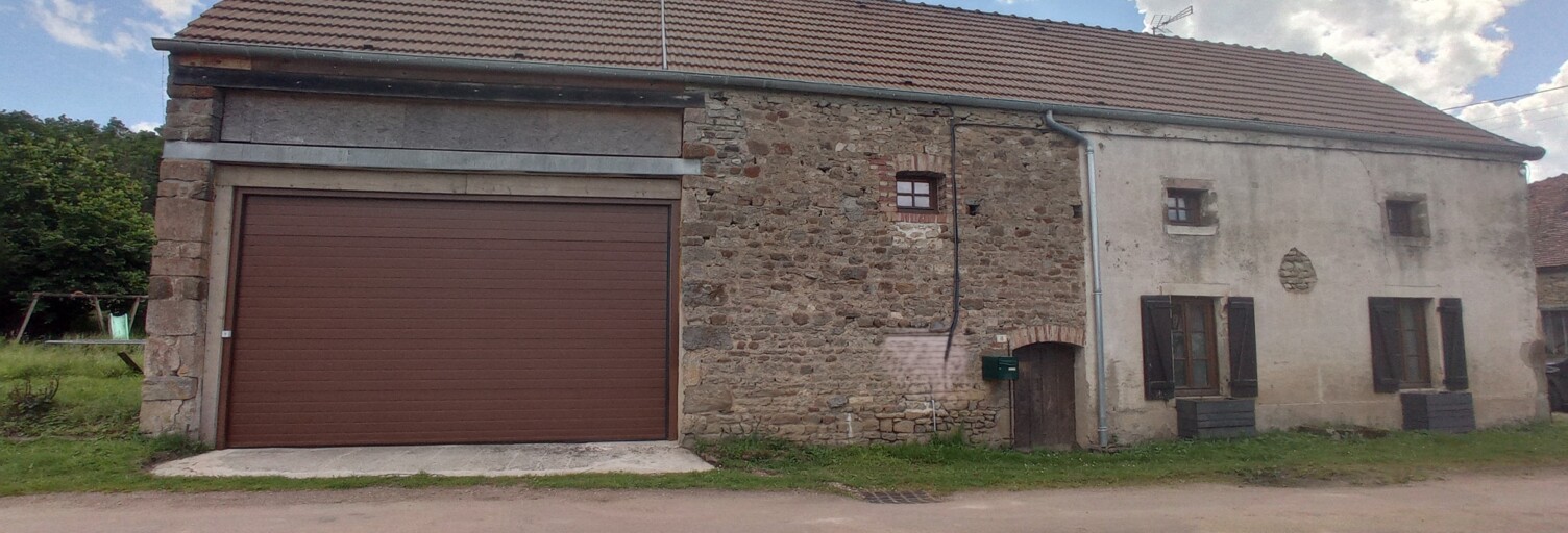 Maison 5 Pièces 144 m² à vendre à Nan-sous-Thil (21390)