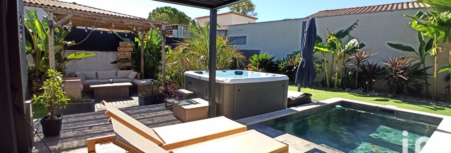 Maison 4 Pièces 94 m² à vendre à Puget-sur-Argens (83480)